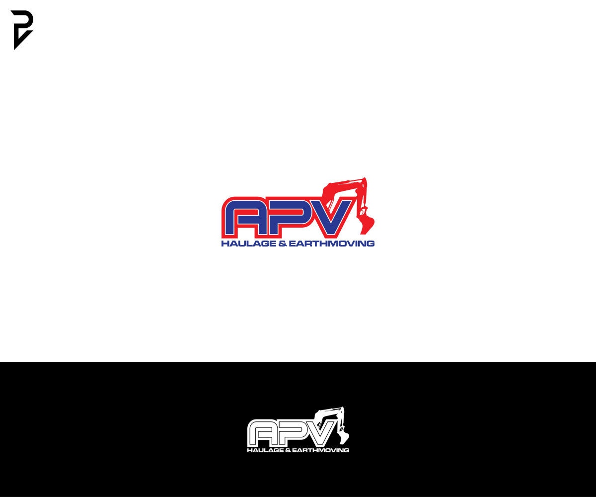 Logo Design by poisonvectors for APV | Design #14314940