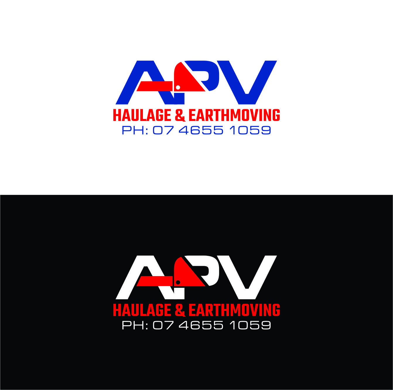 Logo Design by Arham Hidayat for APV | Design #14406638