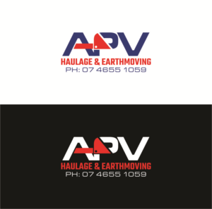 Logo Design by Arham Hidayat for APV | Design #14406638