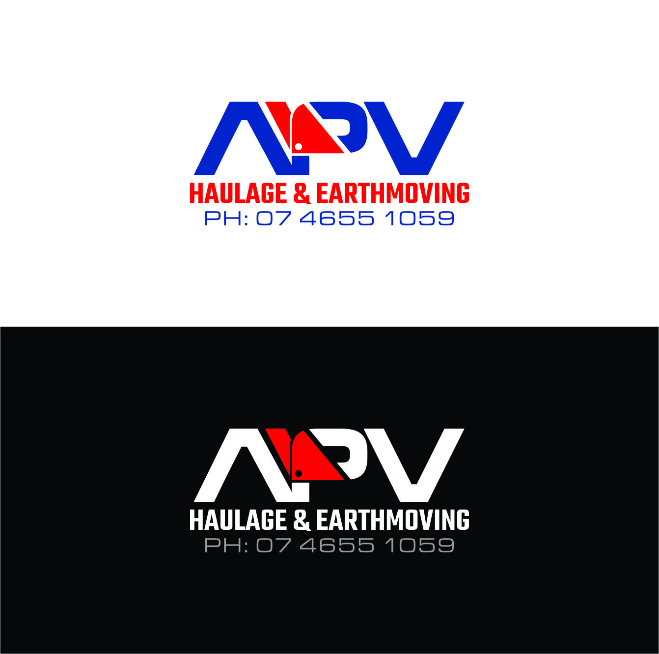 Logo Design by Arham Hidayat for APV | Design #14406640
