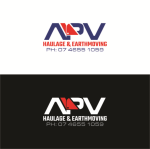 Logo Design by Arham Hidayat for APV | Design: #14406640