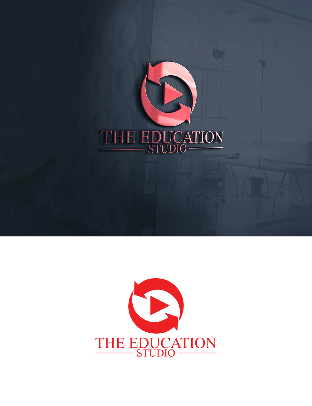 Design de Logo par supercreative pour ANGRYchair Films | Design #14310336