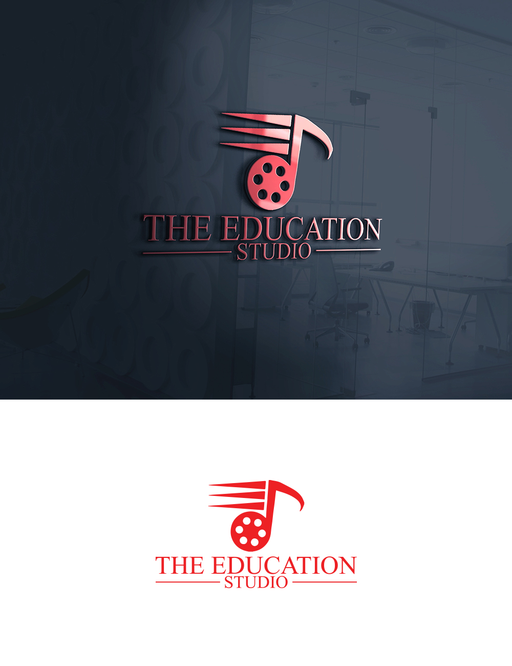 Design de Logo par supercreative pour ANGRYchair Films | Design #14310337