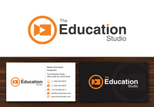 Logo Design by Brandify Designs for ANGRYchair Films | Design: #14356171