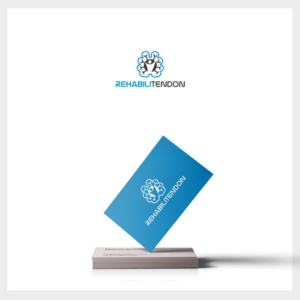 Rehabilitendon | Logo Design by madeli