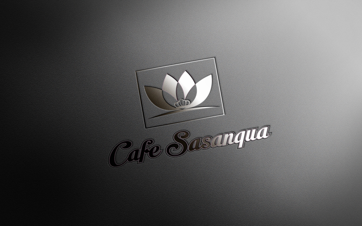 Diseño de Logo por Wonderful design para Cafe Sasanqua | Diseño #14336185