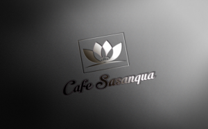 Logo-Design von Wonderful design für Cafe Sasanqua | Design: #14336185