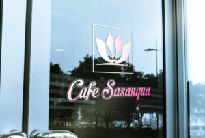 Logo-Design von Wonderful design für Cafe Sasanqua | Design: #14336187