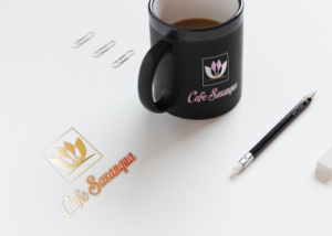 Logo-Design von Wonderful design für Cafe Sasanqua | Design: #14336189