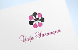 Logo-Design von Wonderful design für Cafe Sasanqua | Design: #14340475