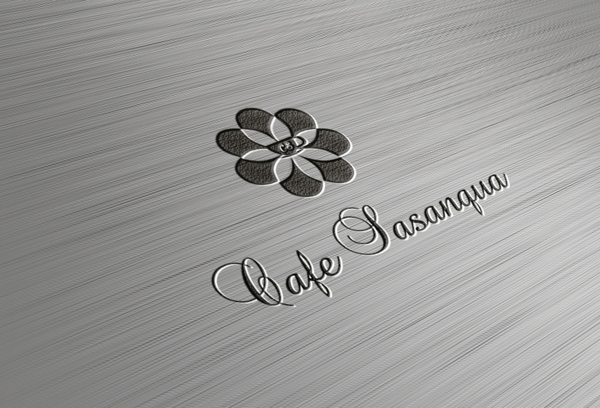 Logo-Design von Wonderful design für Cafe Sasanqua | Design #14340477