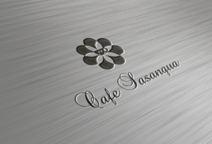 Logo-Design von Wonderful design für Cafe Sasanqua | Design: #14340477