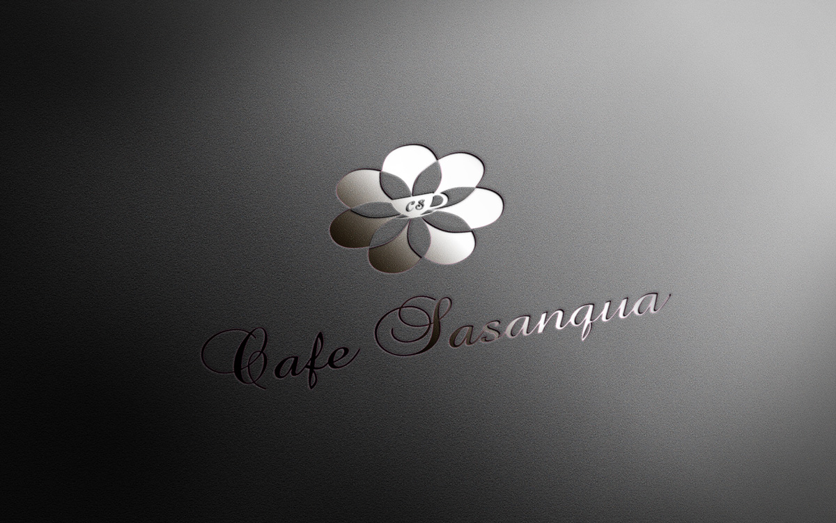 Logo-Design von Wonderful design für Cafe Sasanqua | Design #14340479