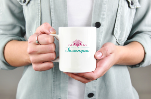 Logo Design by GLDesigns for Cafe Sasanqua | Design #14315206