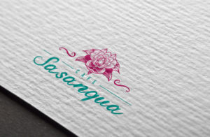 Logo-Design von GLDesigns für Cafe Sasanqua | Design: #14315208