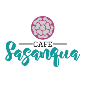 Logo Design by bern_gd for Cafe Sasanqua | Design #14375178