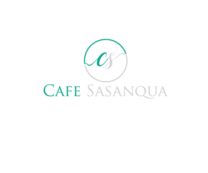 Logo-Design von Swatches Design Solution für Cafe Sasanqua | Design: #14325379