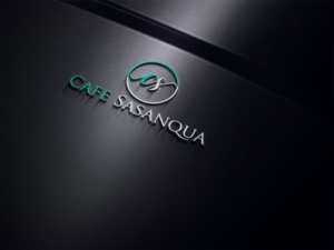 Logo-Design von Swatches Design Solution für Cafe Sasanqua | Design: #14325380