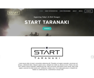 Logo-Design von pixelgrapix für START Taranaki | Design: #15963116