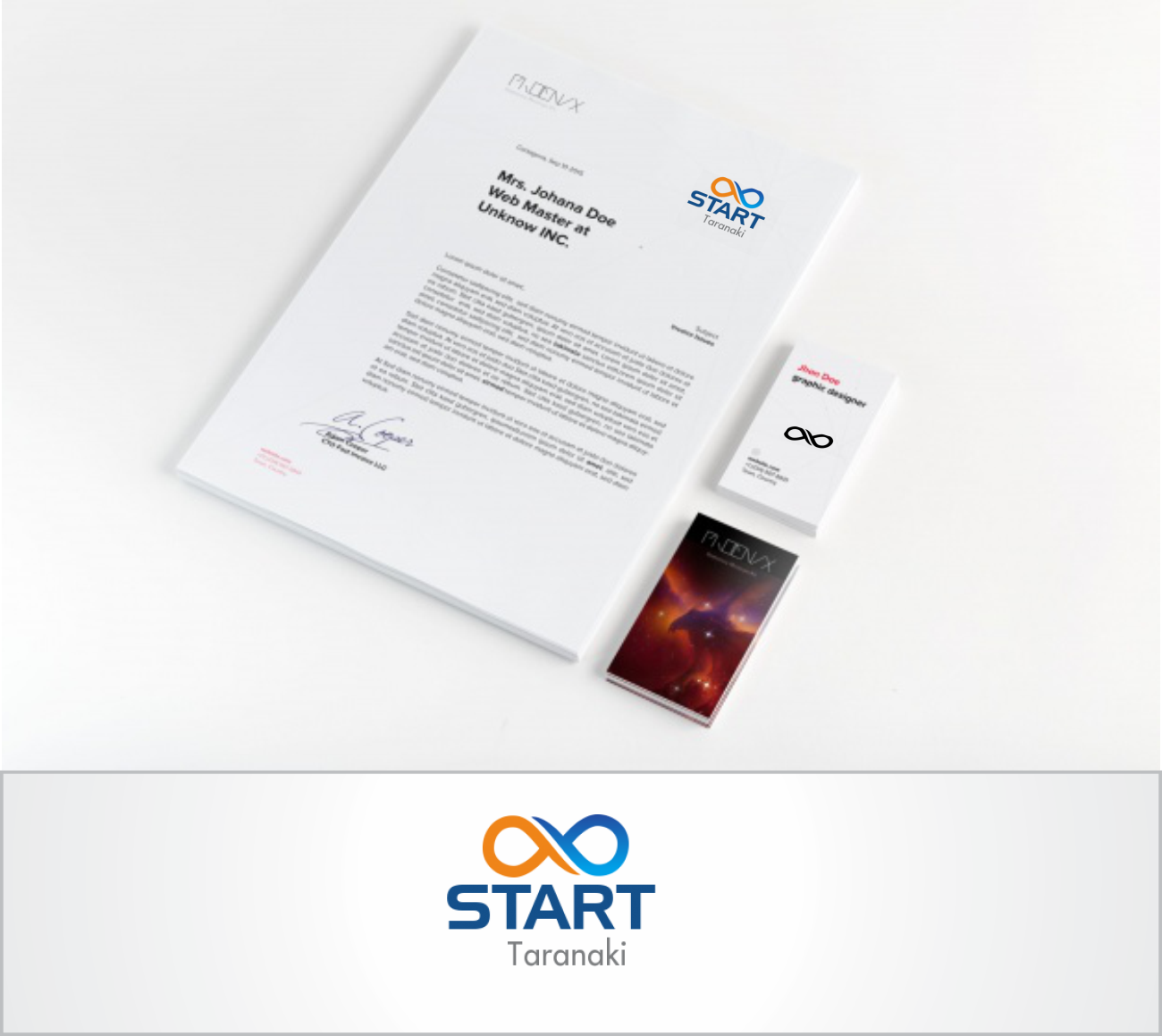 Logo Design by Paulsein for START Taranaki | Design #15897151