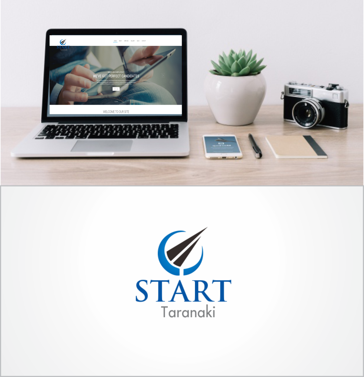 Logo Design by Paulsein for START Taranaki | Design #15897152