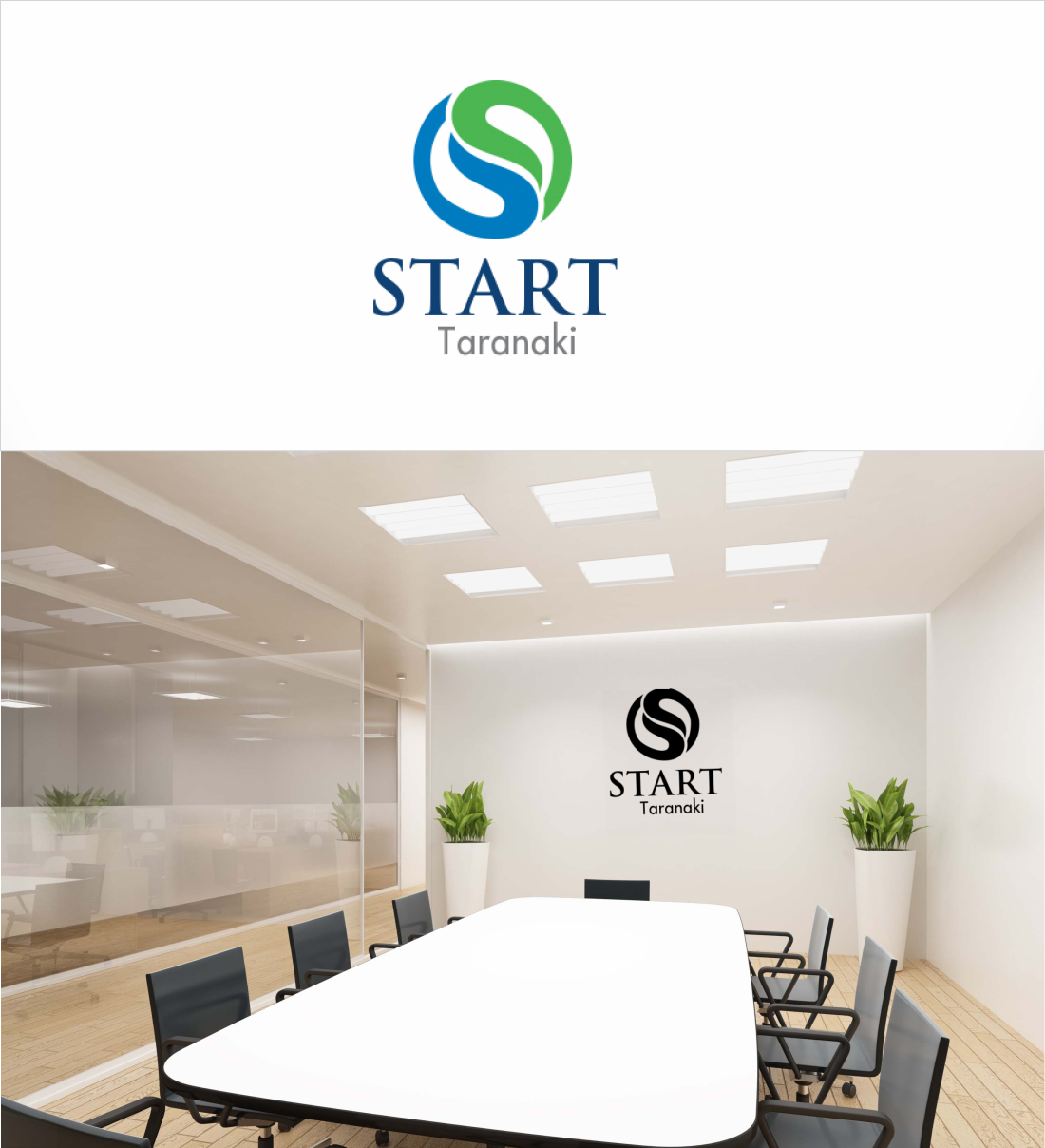 Logo Design by Paulsein for START Taranaki | Design #15897153