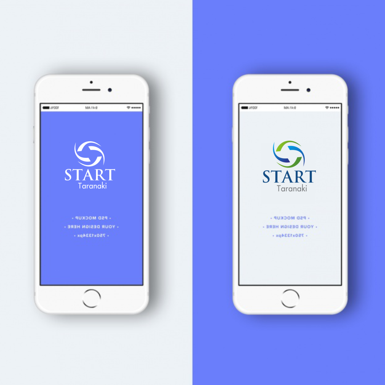 Logo Design by Paulsein for START Taranaki | Design #15897154