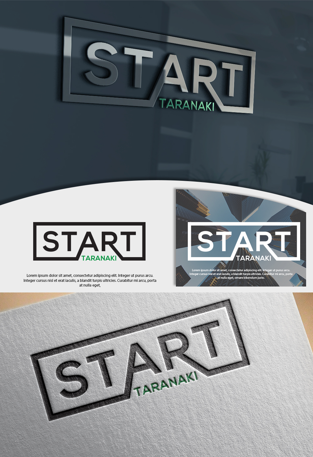 Logo-Design von Renewable für START Taranaki | Design: #15880367
