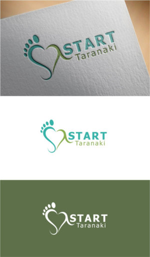 Logo-Design von ace_art™ für START Taranaki | Design: #15970147