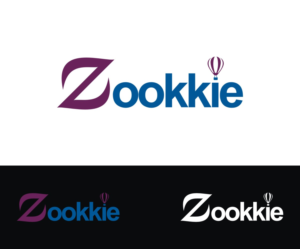 Logo Design by N83touchthesky for Zookkie Pty Ltd | Design: #14314932