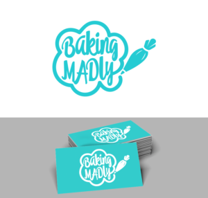 Baking MADly | Logo-Design von trufya