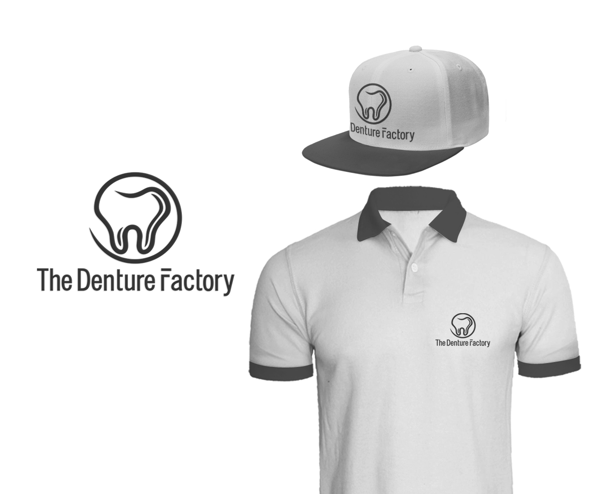 Logo Design by Sketsa Media for Confidentures | Design #14361184