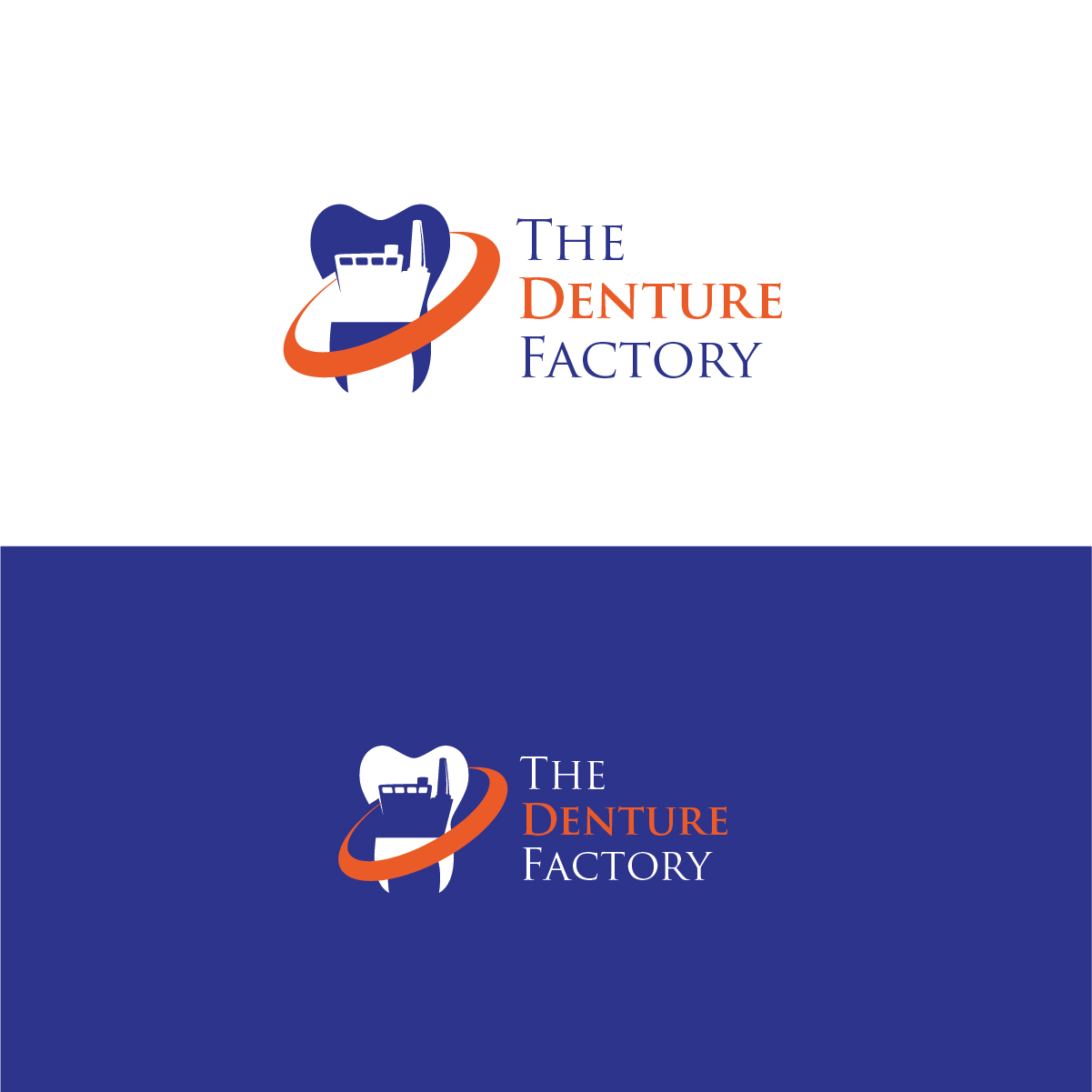 Logo Design by 3Guys for Confidentures | Design #14316344