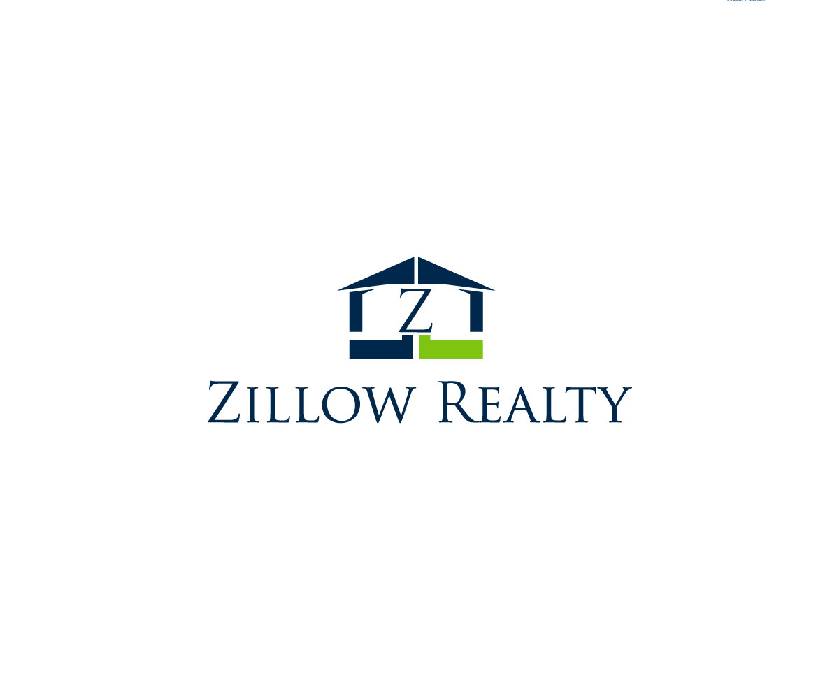 Logo Design by Unicgraphs for Zillow Realty | Design #14335188