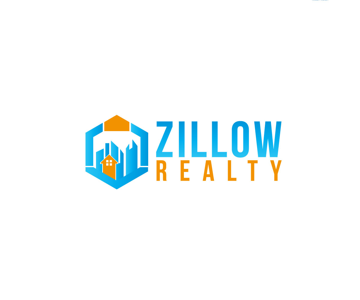 Logo Design by Unicgraphs for Zillow Realty | Design #14335271