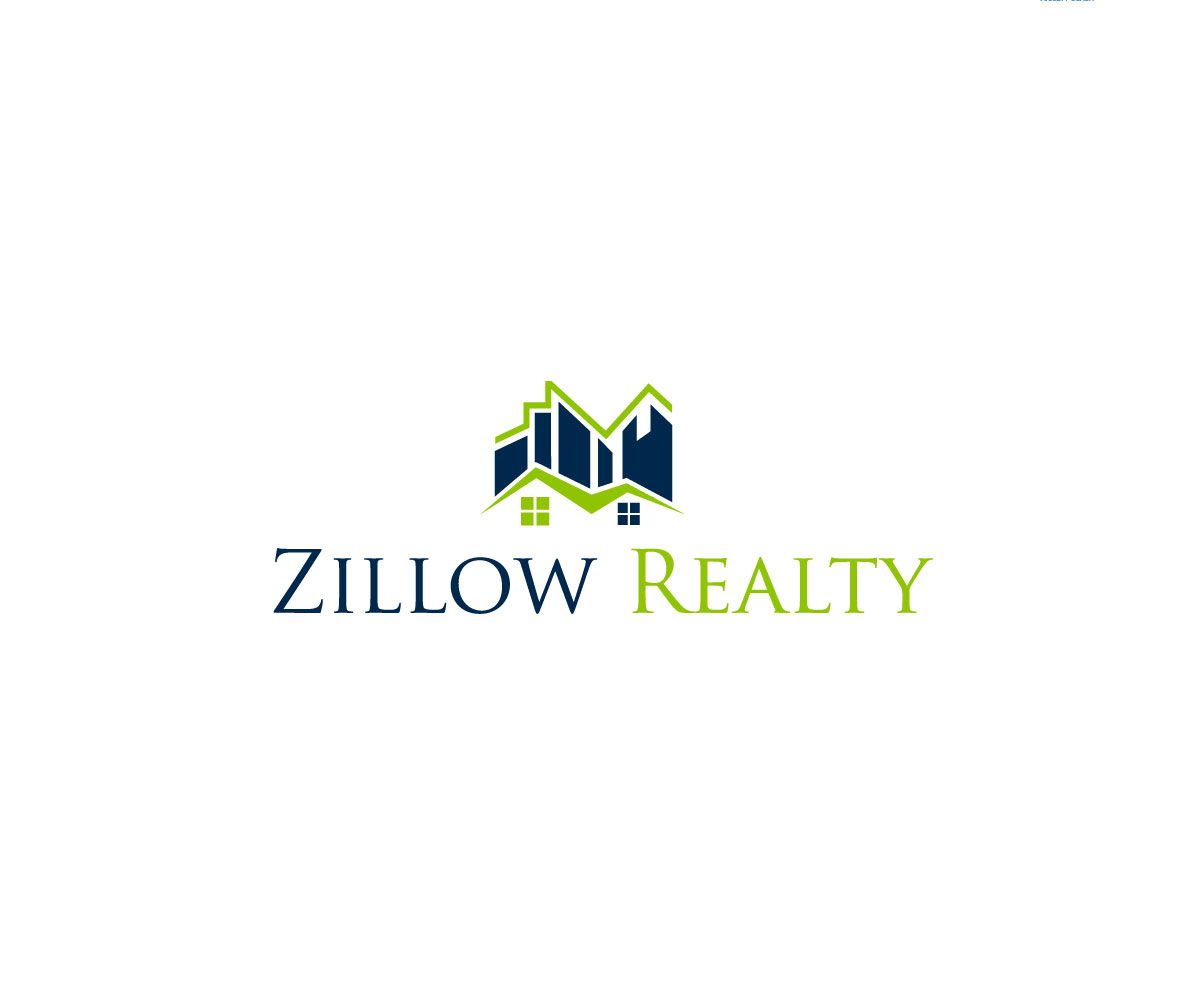 Logo Design by Unicgraphs for Zillow Realty | Design #14375826