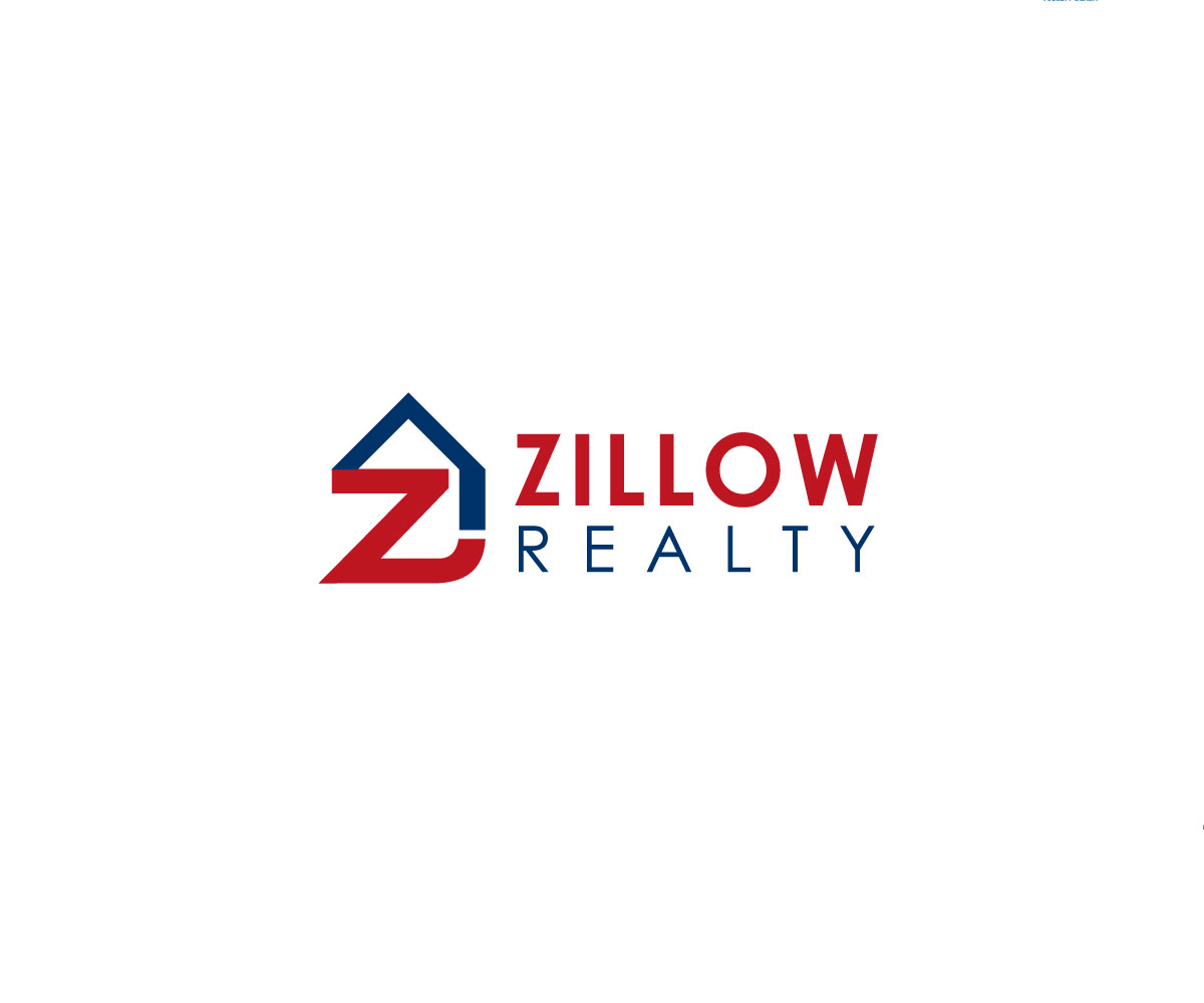 Logo Design by Unicgraphs for Zillow Realty | Design #14375964