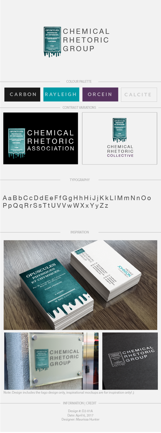 Logo Design by Maurissahunter for this project | Design #14367824