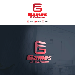 Logo Design by IMD-HUB for Games2extreme  | Design: #14326209