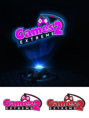 Logo-Design von Impressive Sol für Games2extreme  | Design #14326263