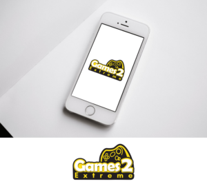 Logo Design by Impressive Solutions for Games2extreme  | Design: #14327107