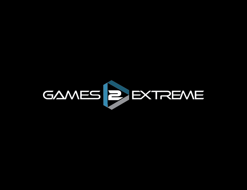 Logo Design by sikamcoy222 for Games2extreme  | Design #14342368