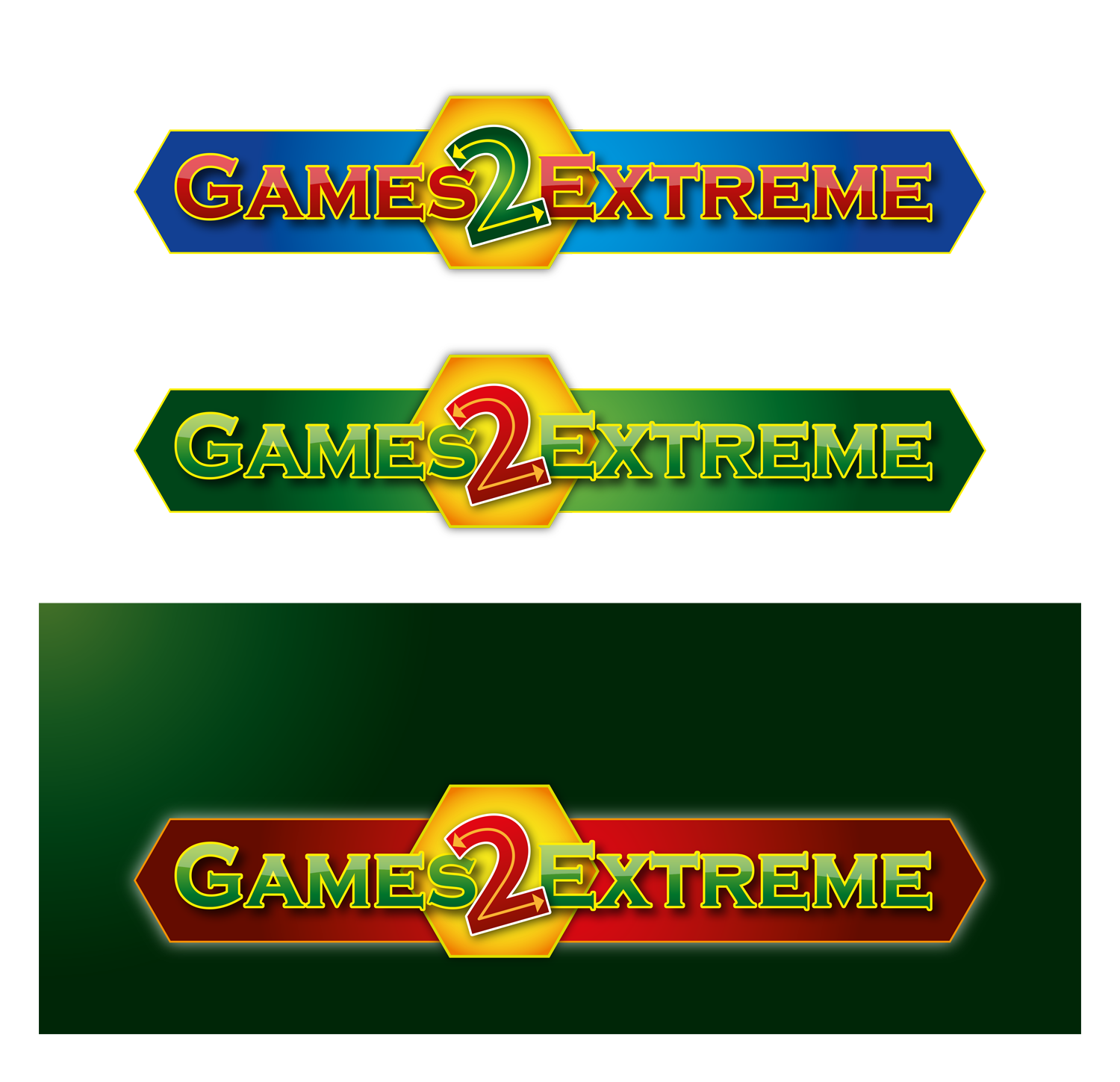 Logo-Design von philipfitzsimmons für Games2extreme  | Design #14326612