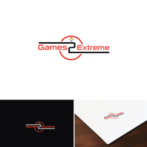 Logo Design by e-graphics for Games2extreme  | Design: #14328844