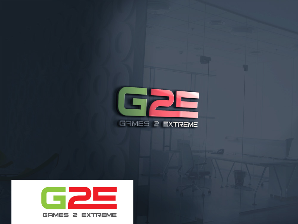 Logo Design by BARIKNA@ for Games2extreme  | Design #14377551