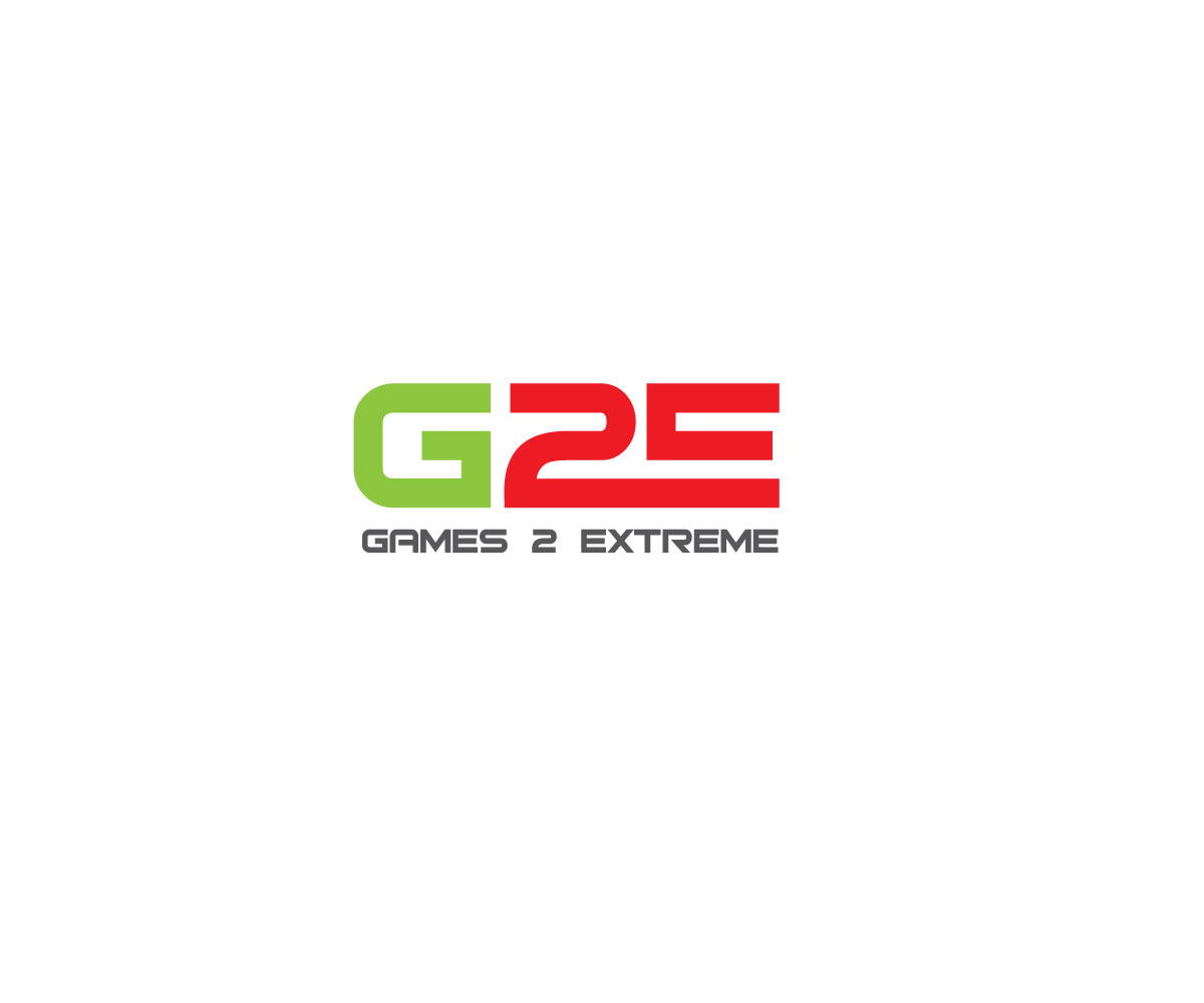 Diseño de Logo por BARIKNA@ para Games2extreme  | Diseño #14377552