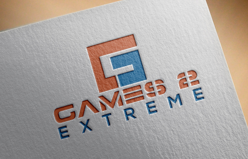 Logo Design by rocklee for Games2extreme  | Design #14342615