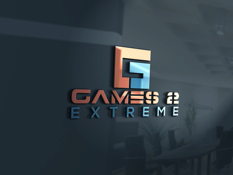 Logo Design by rocklee for Games2extreme  | Design #14342616