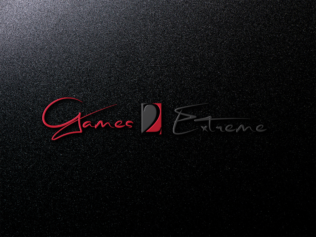 Logo Design by All Graphic Design Solution for Games2extreme  | Design #14326685