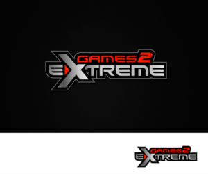 Logo Design by TRHZ for Games2extreme  | Design: #14324390